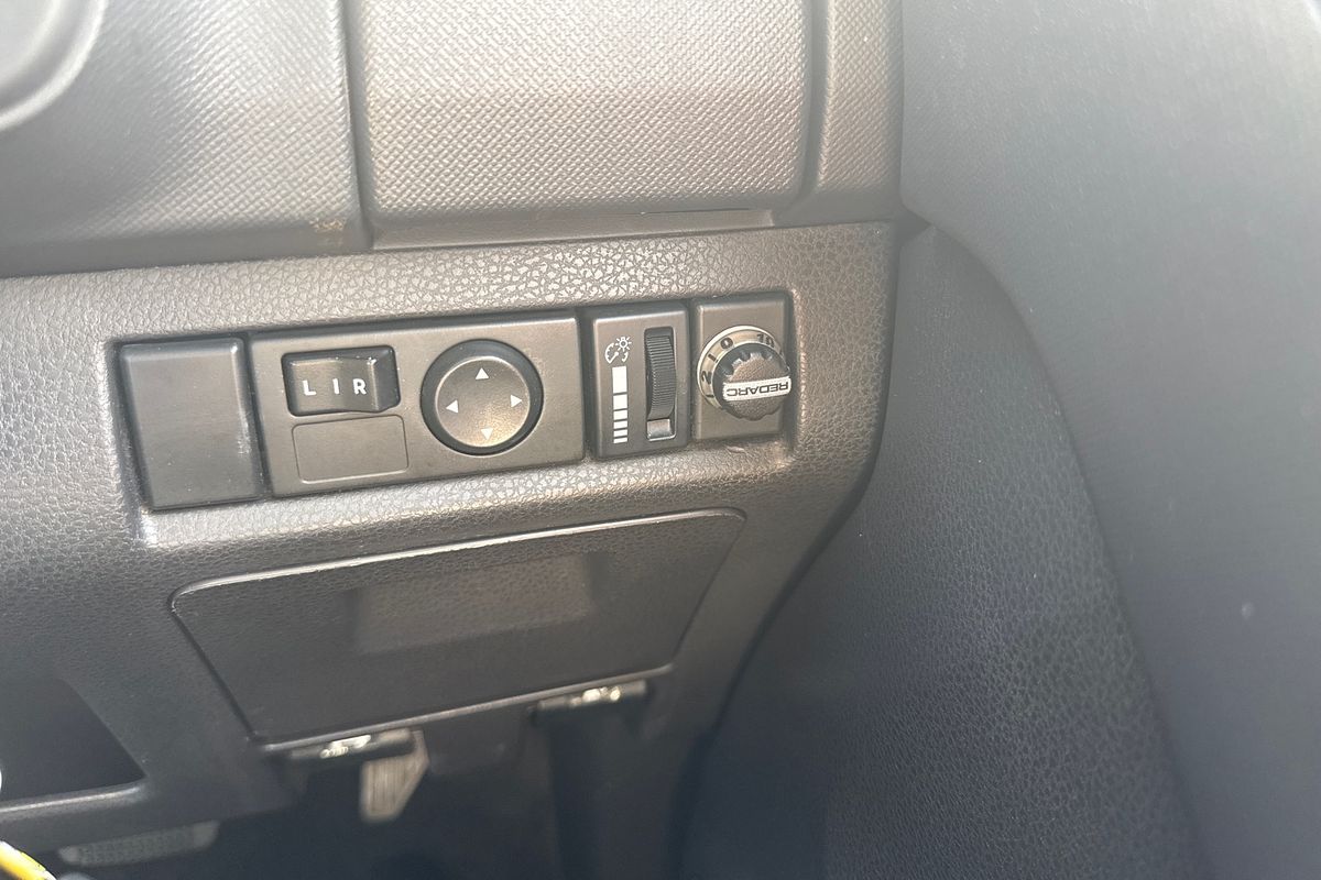 2016 Isuzu MU-X LS-M