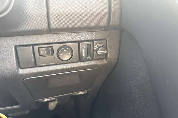 2016 Isuzu MU-X LS-M