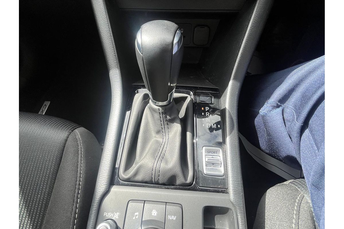 2021 Mazda CX-3 Maxx Sport DK