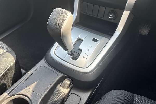 2016 Isuzu MU-X LS-M