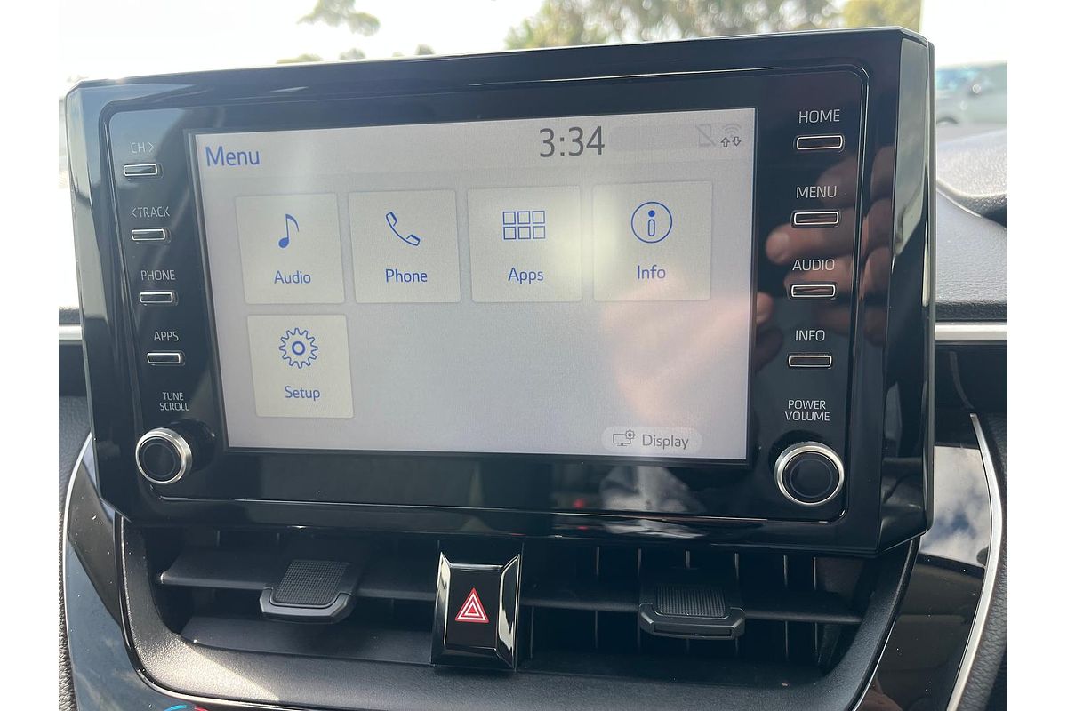 2021 Toyota Corolla Ascent Sport MZEA12R