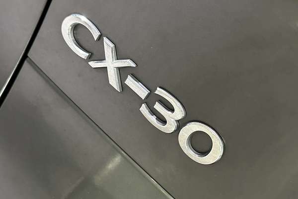 2021 Mazda CX-30 G20 Touring DM Series