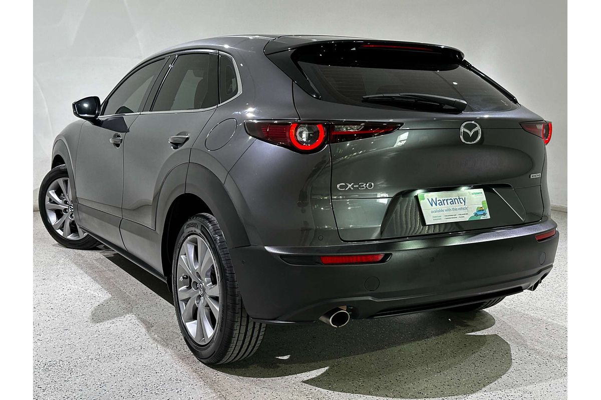 2021 Mazda CX-30 G20 Touring DM Series