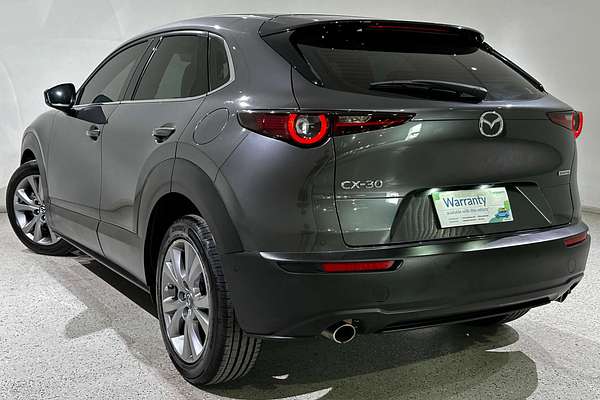 2021 Mazda CX-30 G20 Touring DM Series