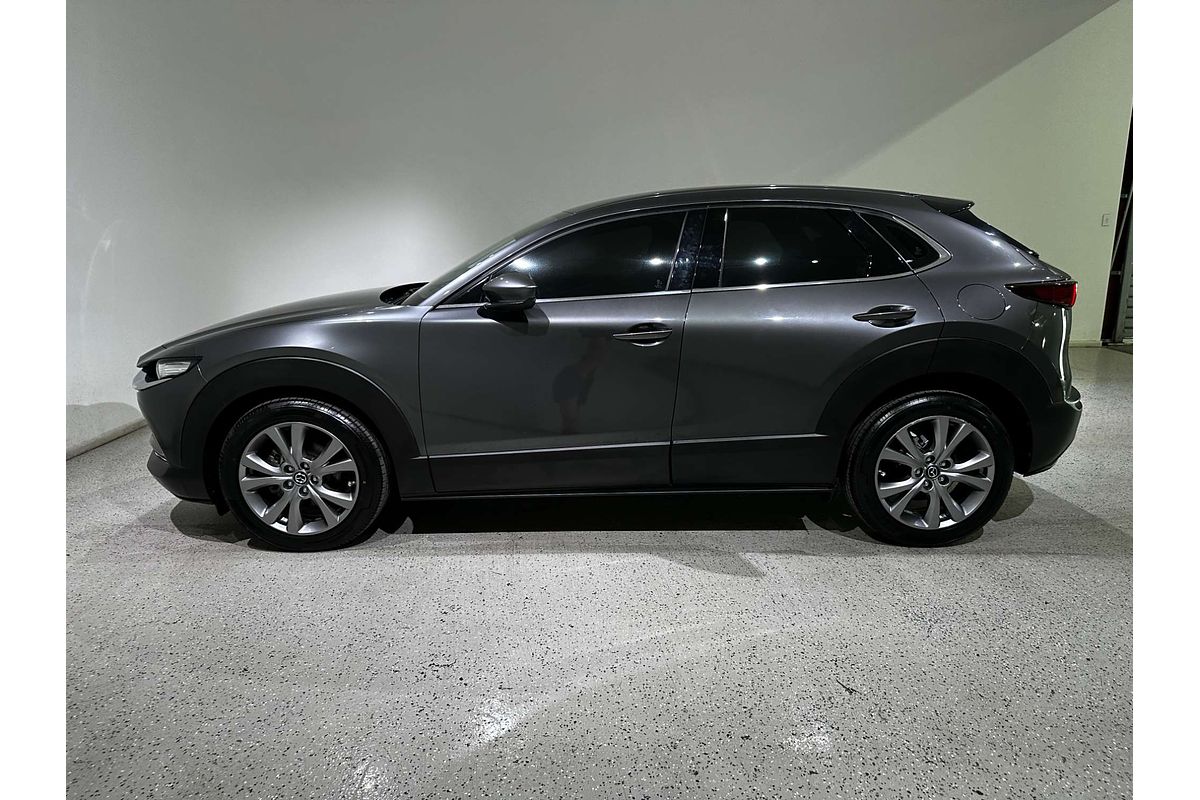2021 Mazda CX-30 G20 Touring DM Series