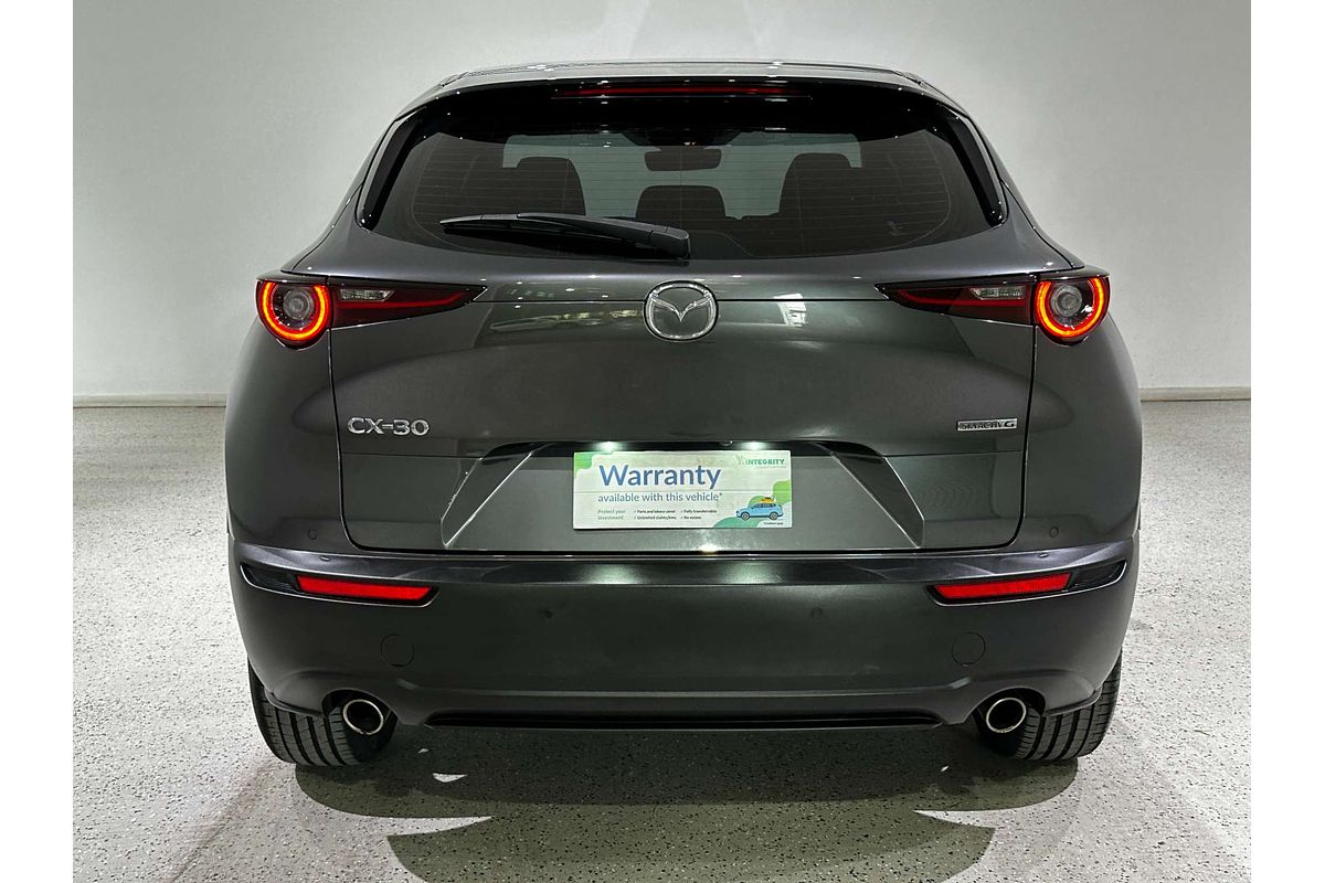 2021 Mazda CX-30 G20 Touring DM Series