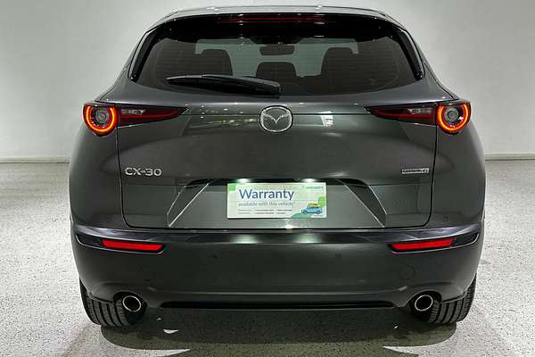 2021 Mazda CX-30 G20 Touring DM Series