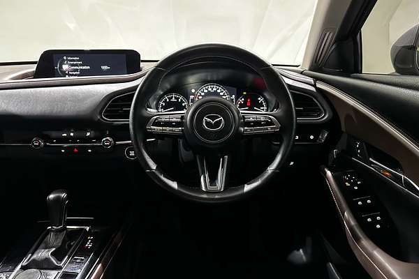 2021 Mazda CX-30 G20 Touring DM Series