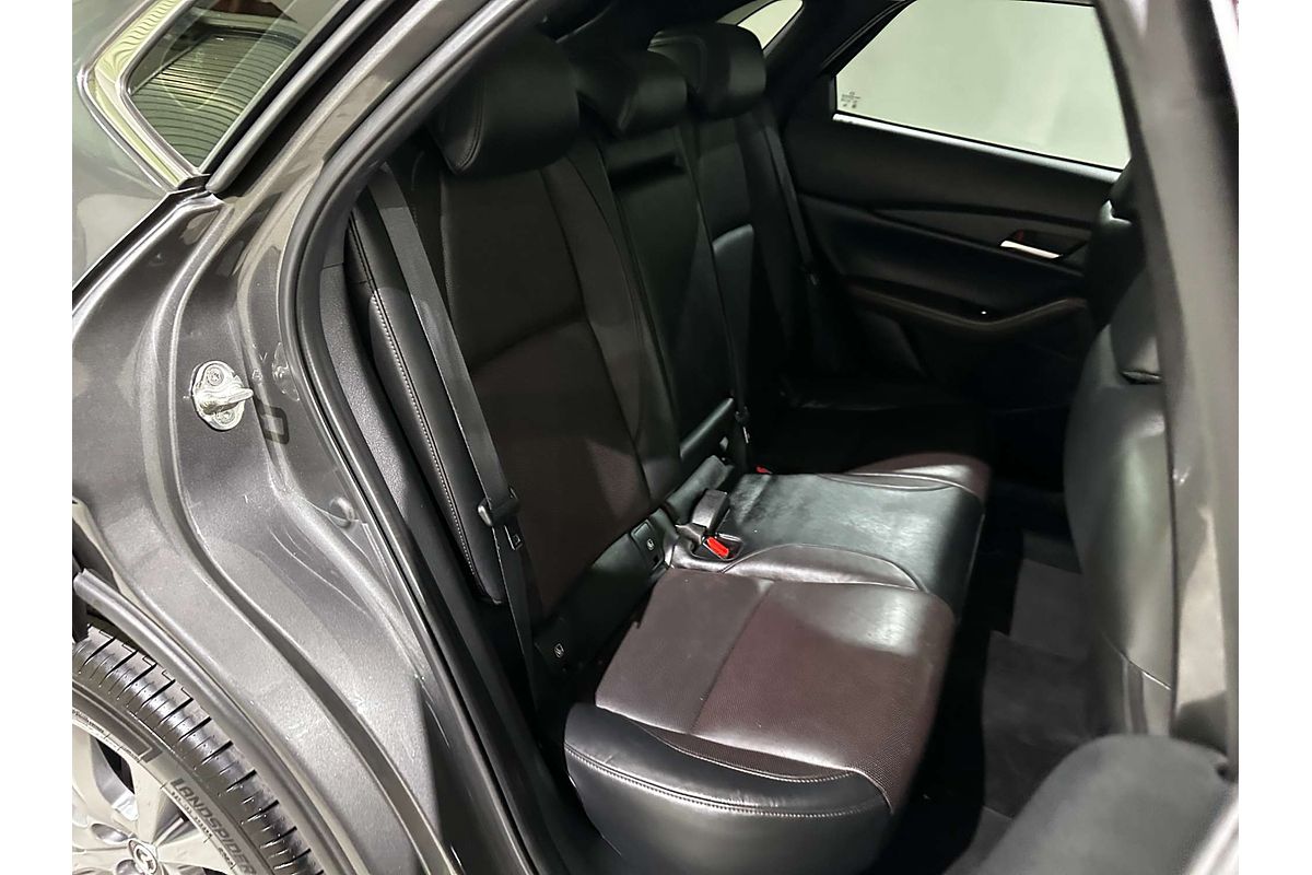 2021 Mazda CX-30 G20 Touring DM Series