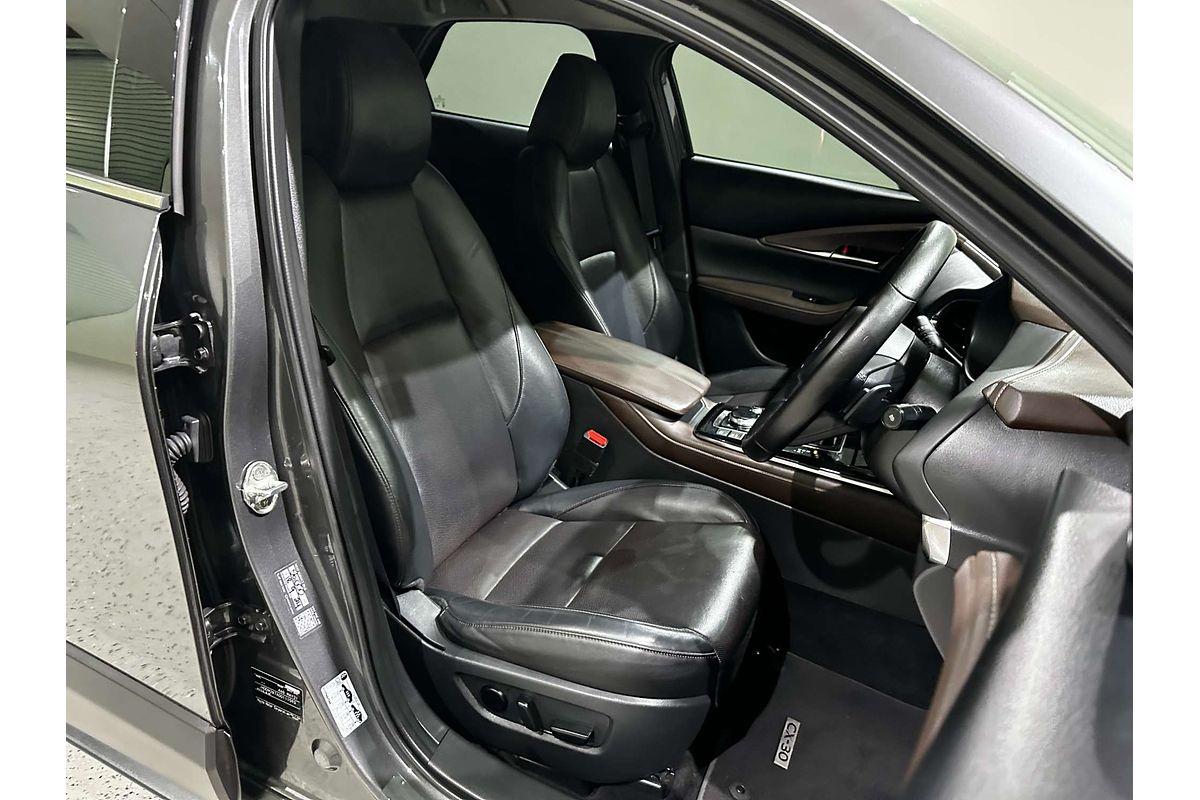 2021 Mazda CX-30 G20 Touring DM Series