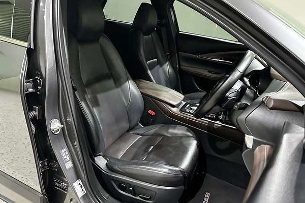 2021 Mazda CX-30 G20 Touring DM Series