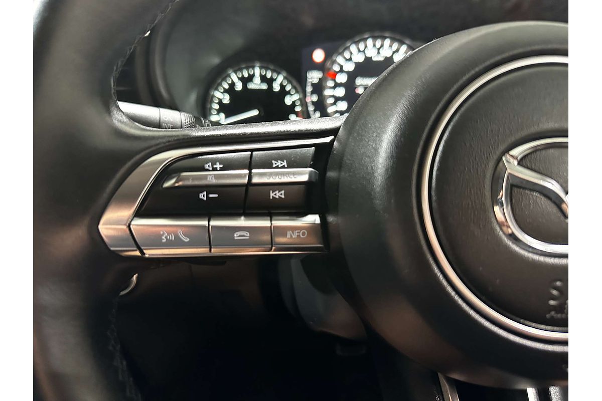 2021 Mazda CX-30 G20 Touring DM Series