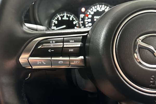 2021 Mazda CX-30 G20 Touring DM Series