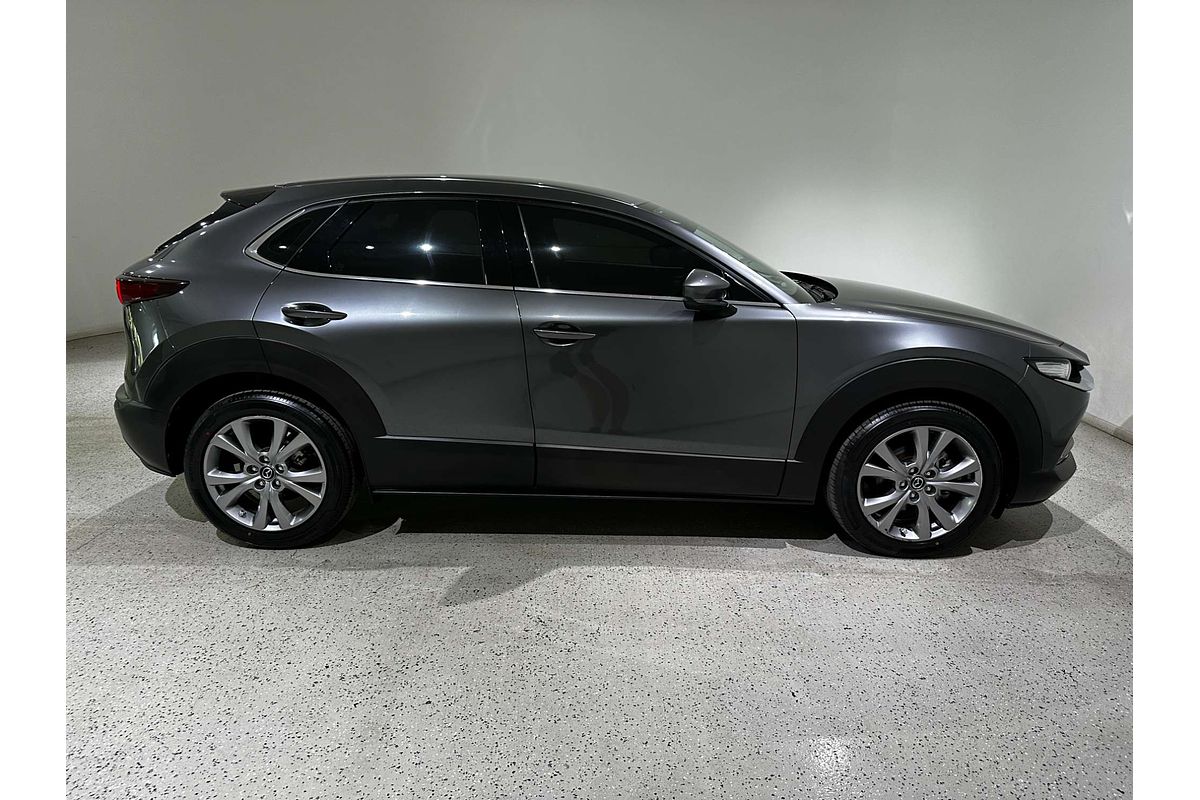 2021 Mazda CX-30 G20 Touring DM Series