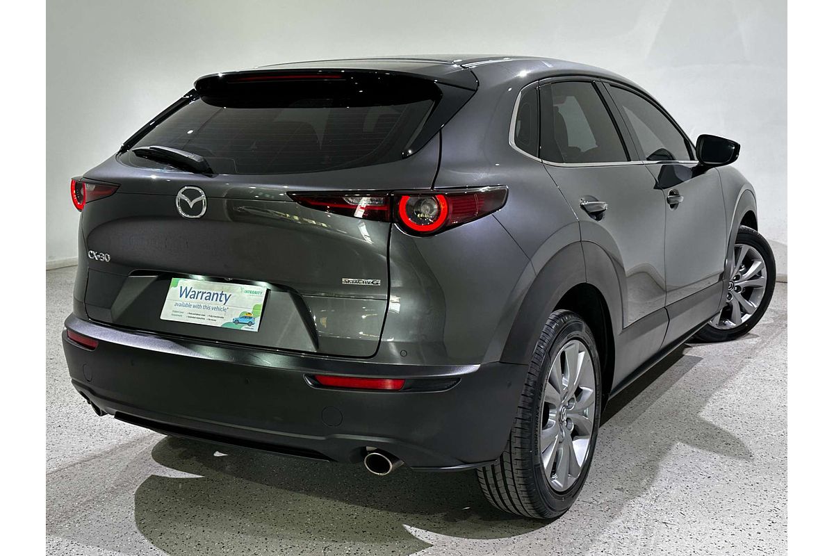 2021 Mazda CX-30 G20 Touring DM Series