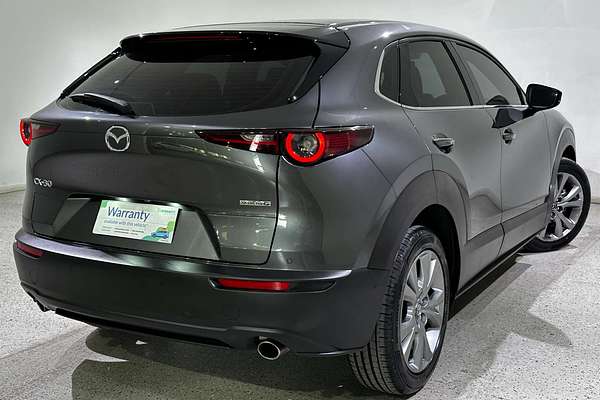 2021 Mazda CX-30 G20 Touring DM Series