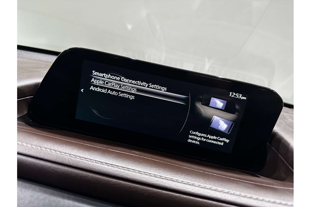 2021 Mazda CX-30 G20 Touring DM Series