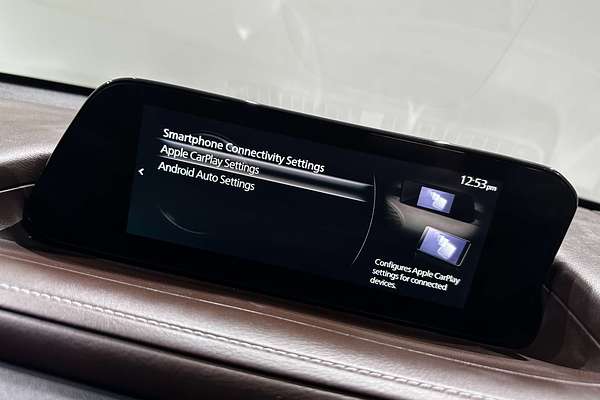 2021 Mazda CX-30 G20 Touring DM Series