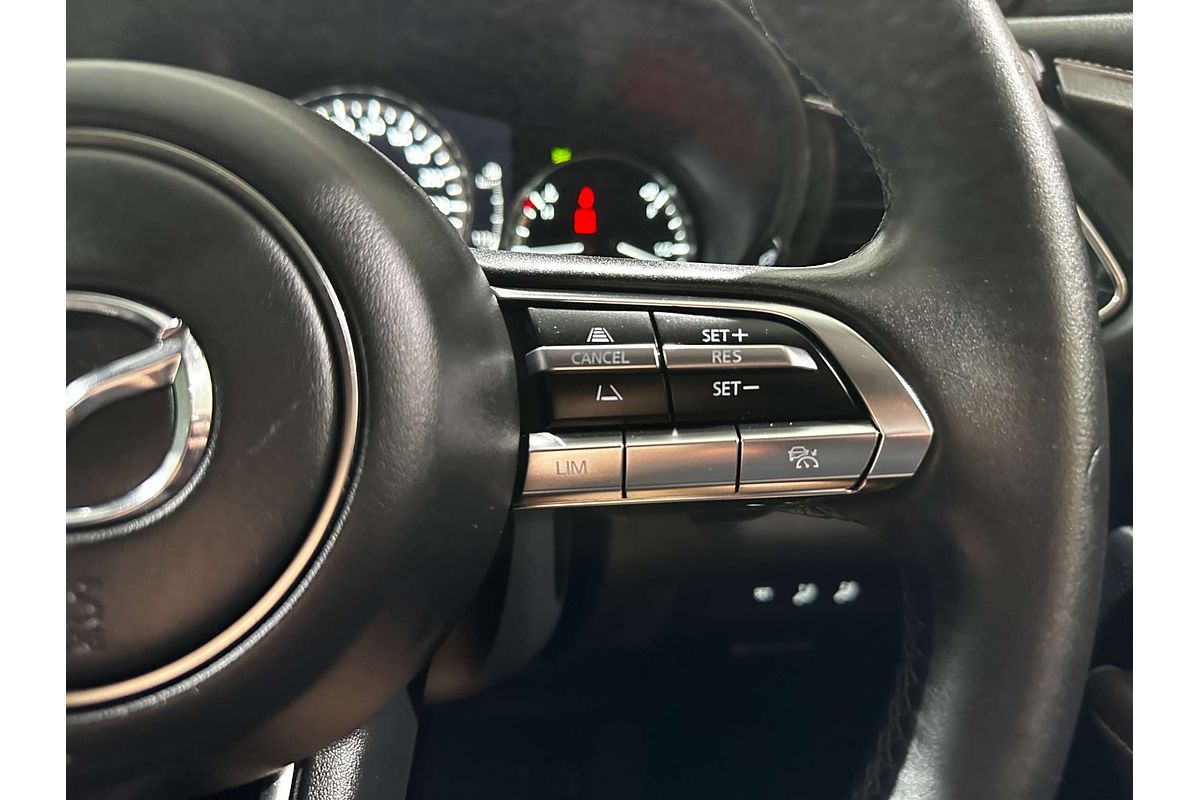 2021 Mazda CX-30 G20 Touring DM Series