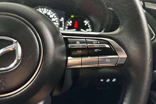 2021 Mazda CX-30 G20 Touring DM Series