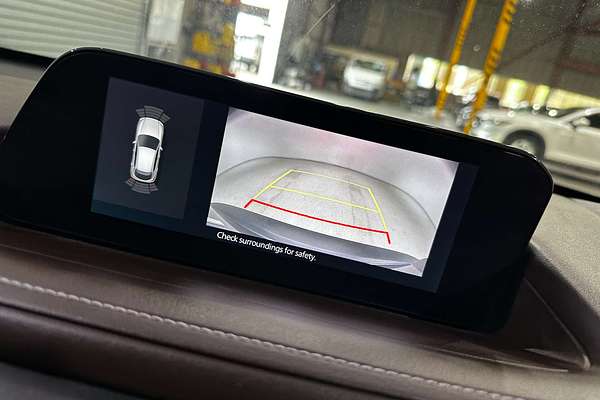 2021 Mazda CX-30 G20 Touring DM Series