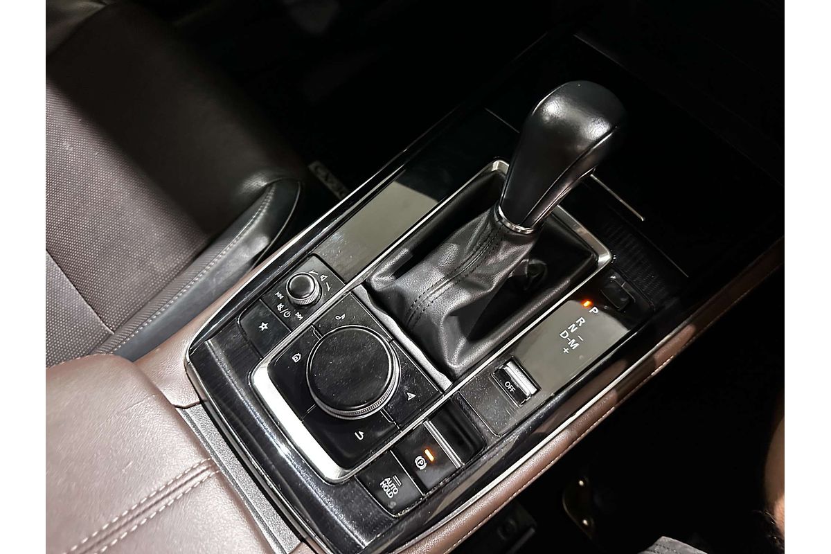 2021 Mazda CX-30 G20 Touring DM Series