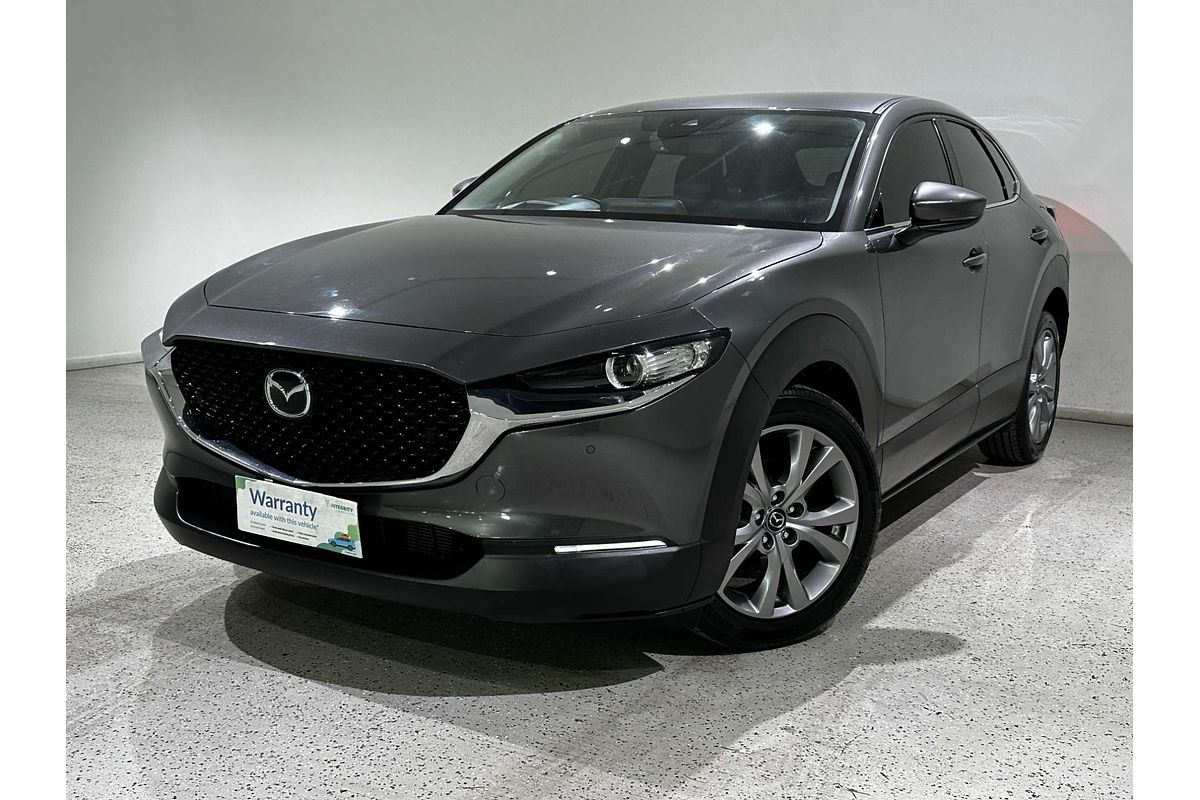 2021 Mazda CX-30 G20 Touring DM Series