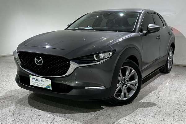 2021 Mazda CX-30 G20 Touring DM Series