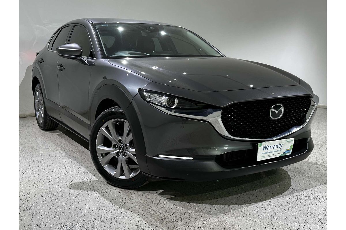 2021 Mazda CX-30 G20 Touring DM Series