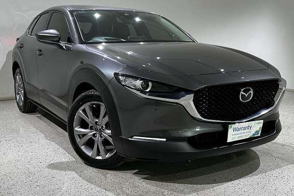 2021 Mazda CX-30 G20 Touring DM Series