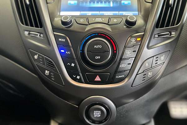 2015 Hyundai Veloster SR Turbo + FS4 Series II