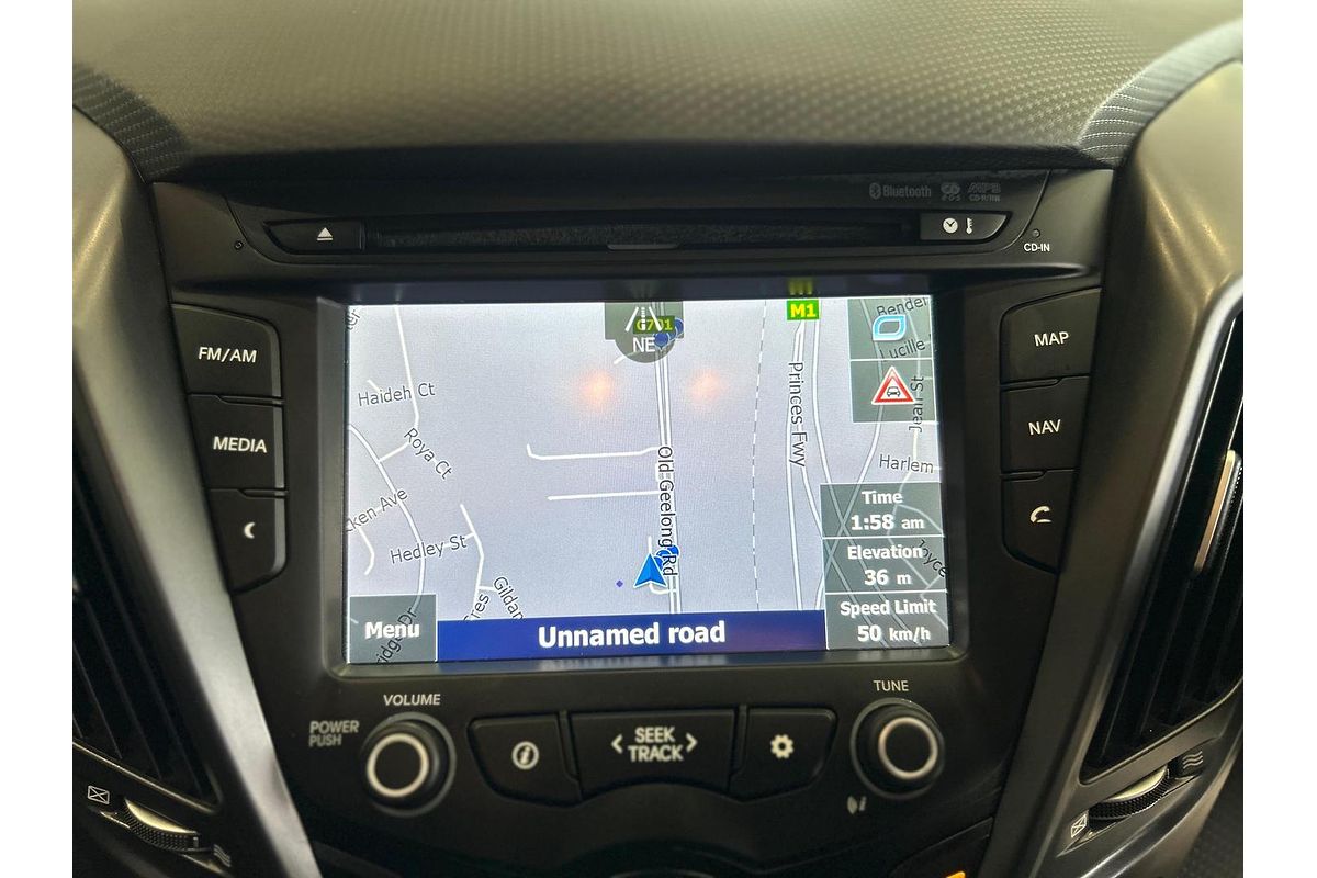 2015 Hyundai Veloster SR Turbo + FS4 Series II