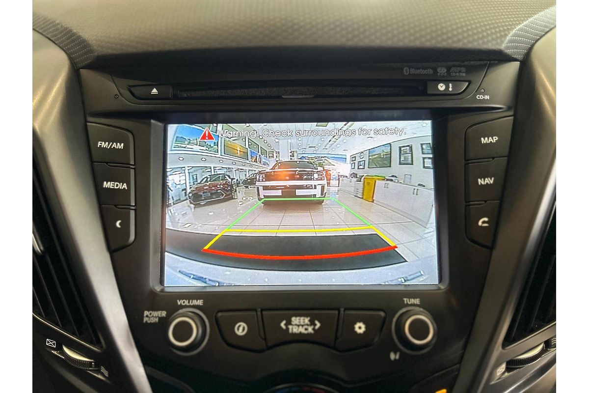 2015 Hyundai Veloster SR Turbo + FS4 Series II