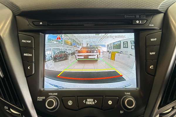 2015 Hyundai Veloster SR Turbo + FS4 Series II