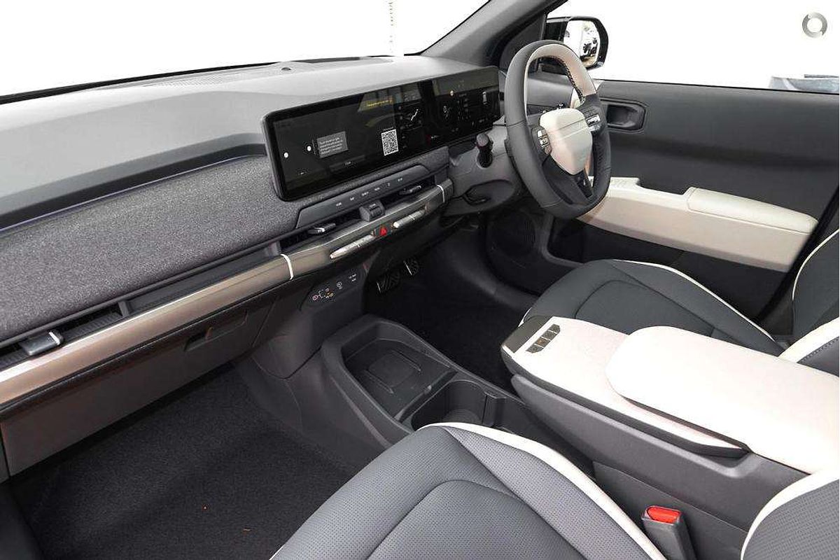 2025 Kia EV3 GT-Line Long Range SV