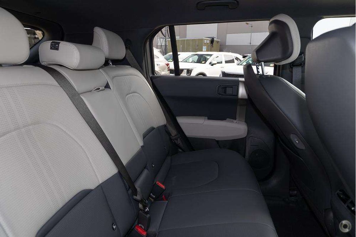 2025 Kia EV3 GT-Line Long Range SV