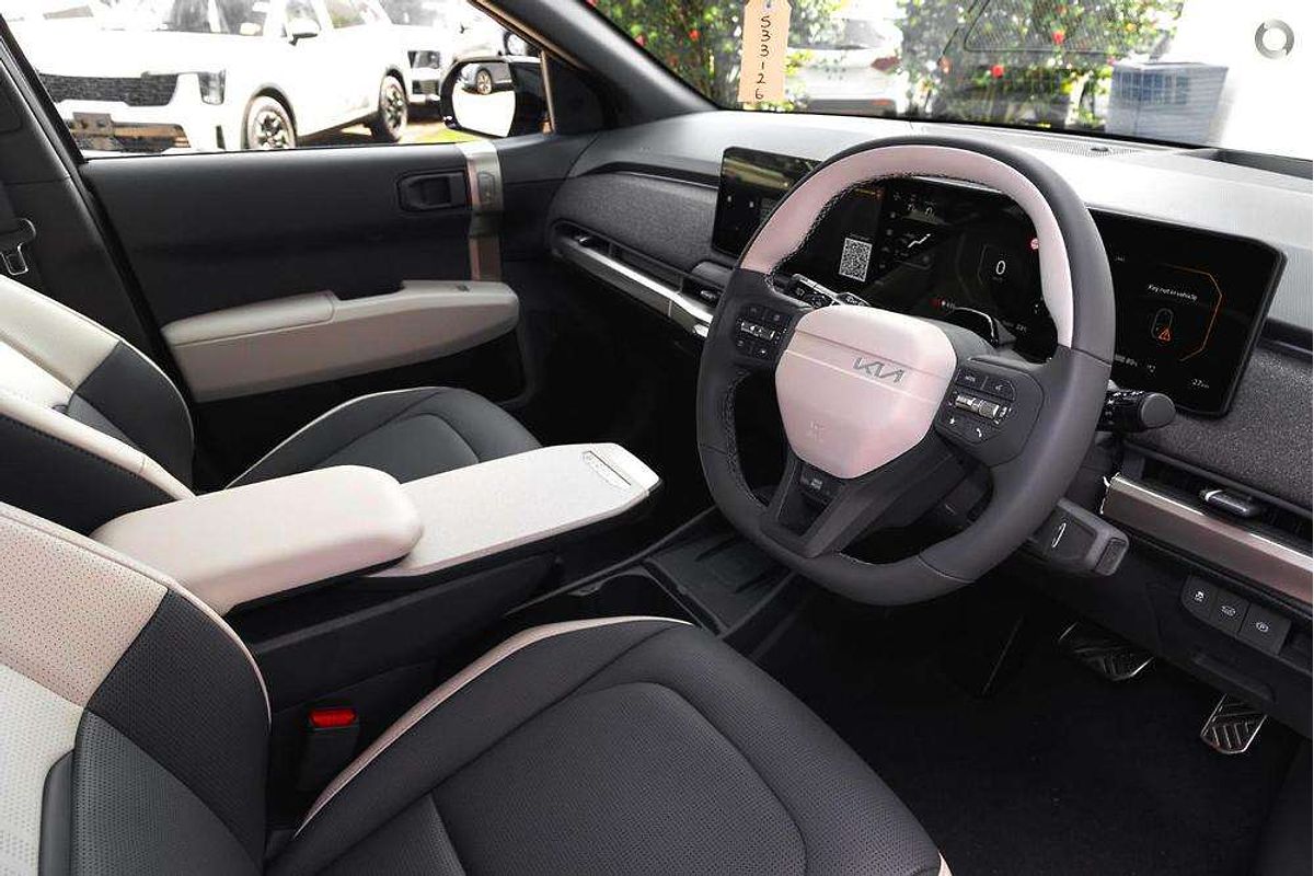 2025 Kia EV3 GT-Line Long Range SV