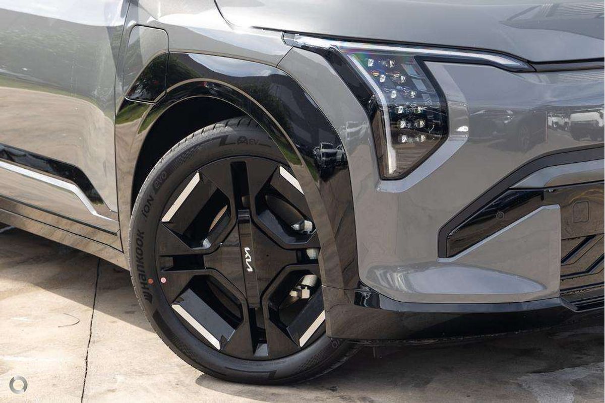 2025 Kia EV3 GT-Line Long Range SV