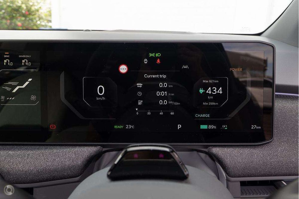 2025 Kia EV3 GT-Line Long Range SV