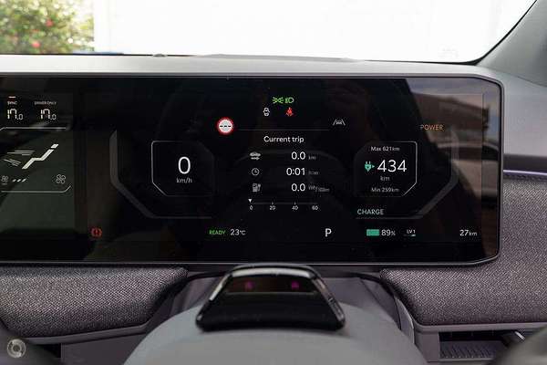 2025 Kia EV3 GT-Line Long Range SV