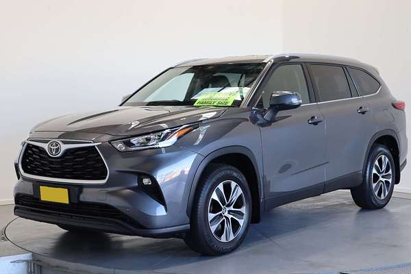 2023 Toyota Kluger GXL TXUA75R
