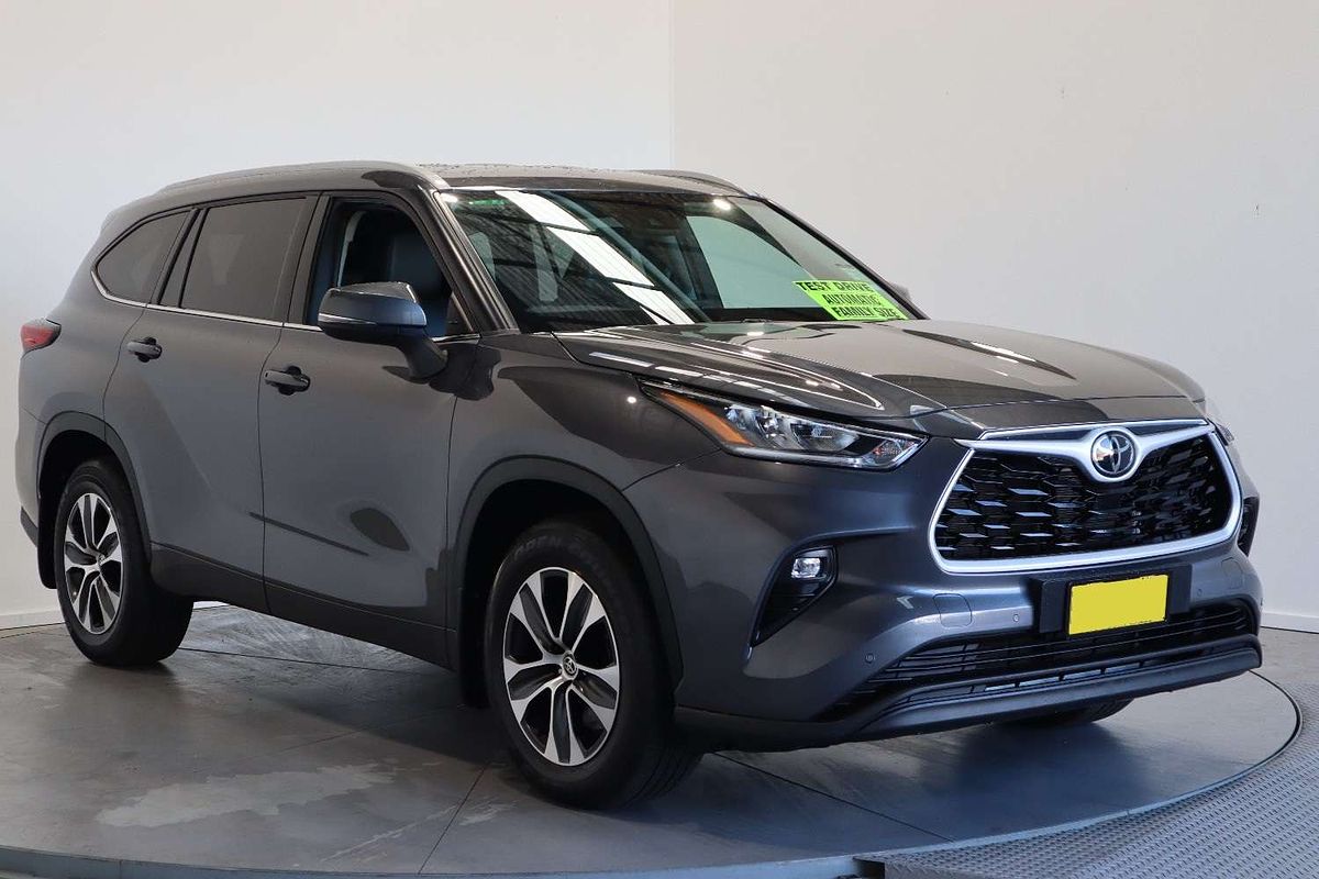 2023 Toyota Kluger GXL TXUA75R