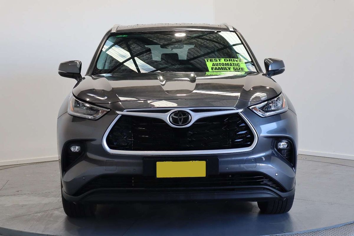 2023 Toyota Kluger GXL TXUA75R