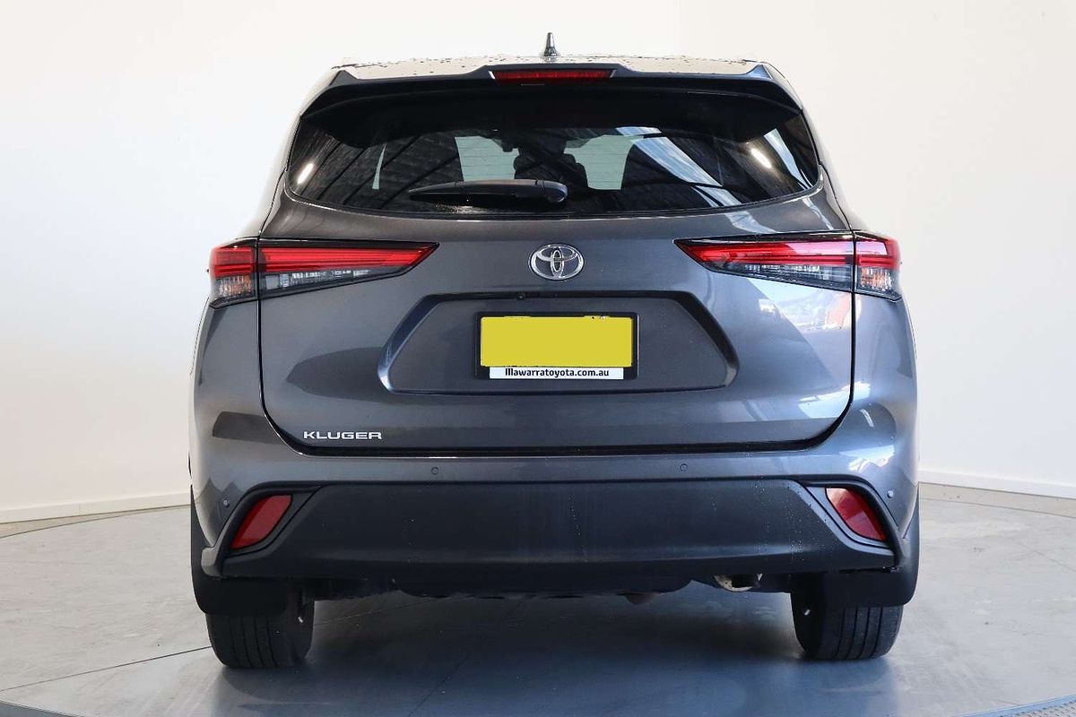 2023 Toyota Kluger GXL TXUA75R