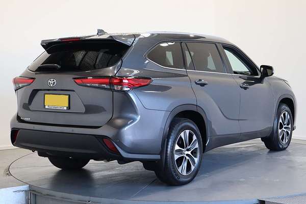 2023 Toyota Kluger GXL TXUA75R