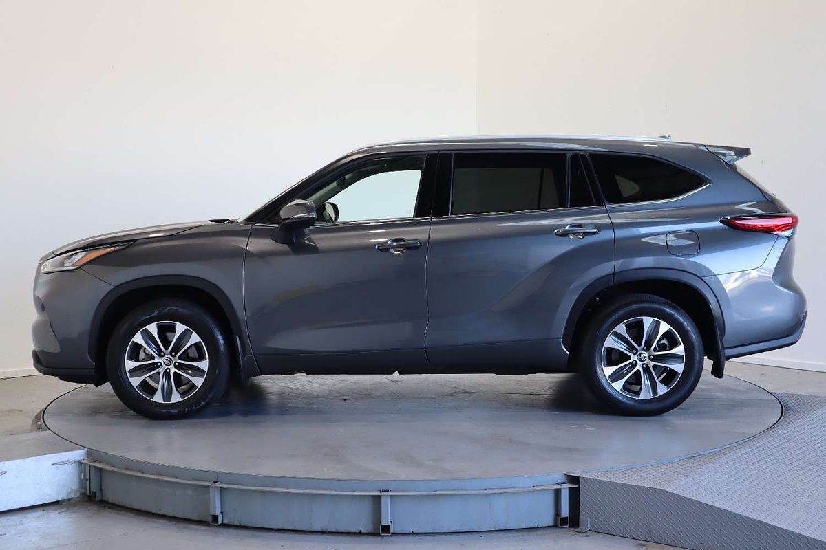 2023 Toyota Kluger GXL TXUA75R