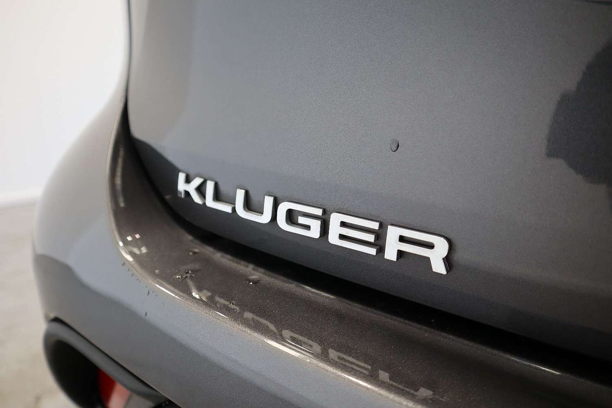 2023 Toyota Kluger GXL TXUA75R