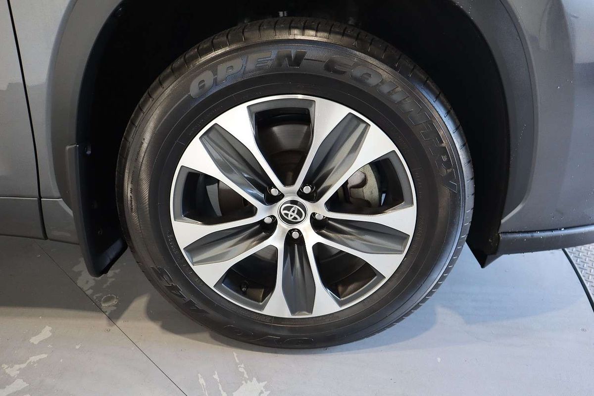 2023 Toyota Kluger GXL TXUA75R