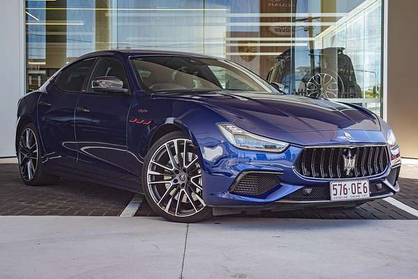 2021 Maserati Ghibli Trofeo M157