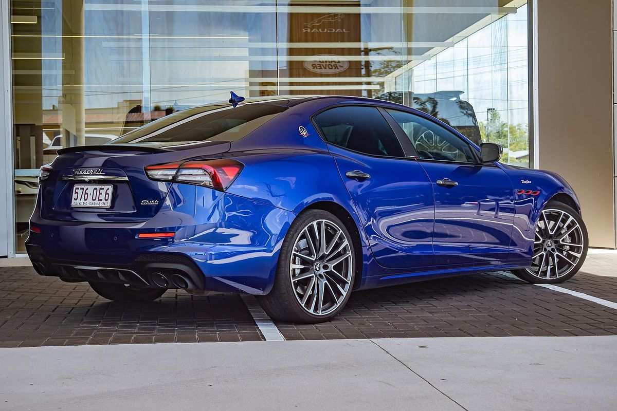 2021 Maserati Ghibli Trofeo M157